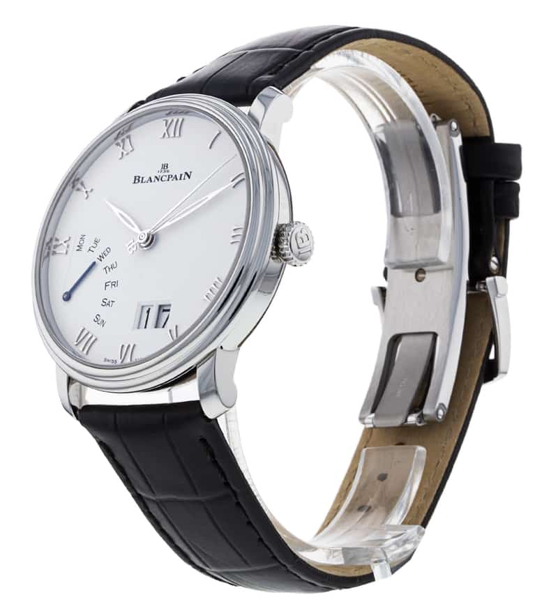 Blancpain Villeret 6662-1127-55B